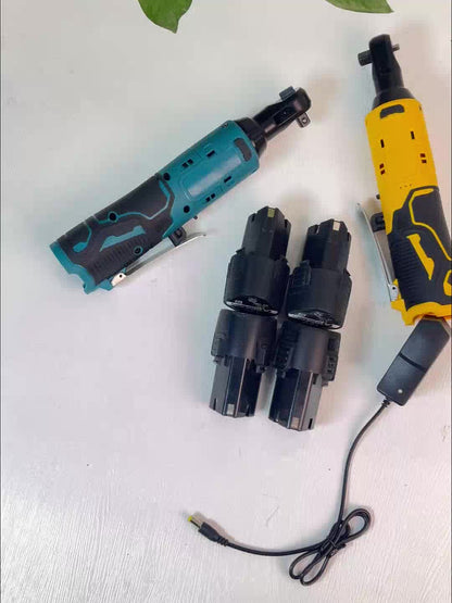 Cordless Electric Ratchet Wrench Kit 3/8"