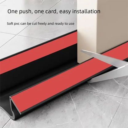 Triple Seal Door Weather Strip
