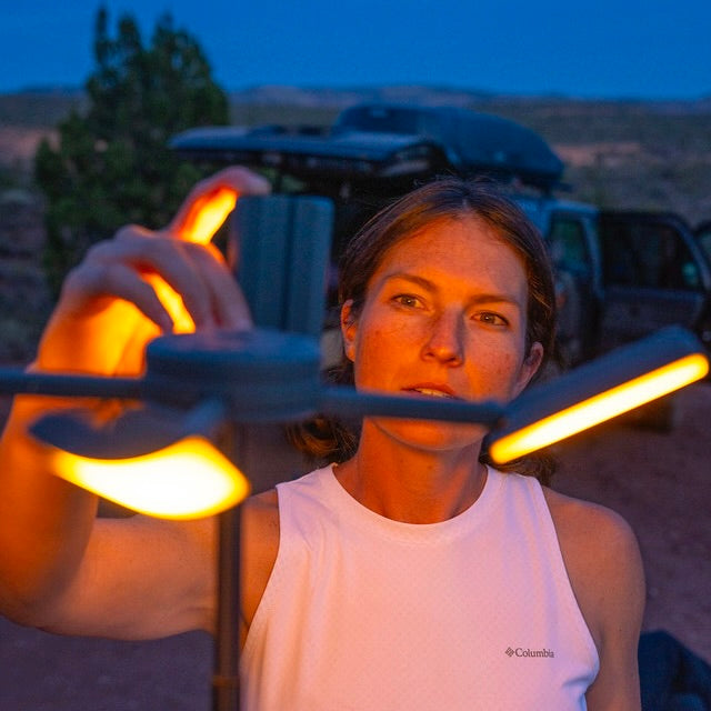 5-in-1 Camping Lantern & Power Bank