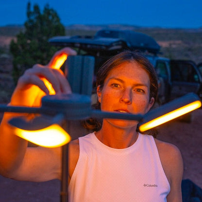 5-in-1 Camping Lantern & Power Bank