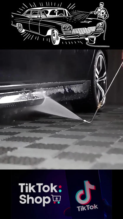 Pressure Washer Extension Wand Set