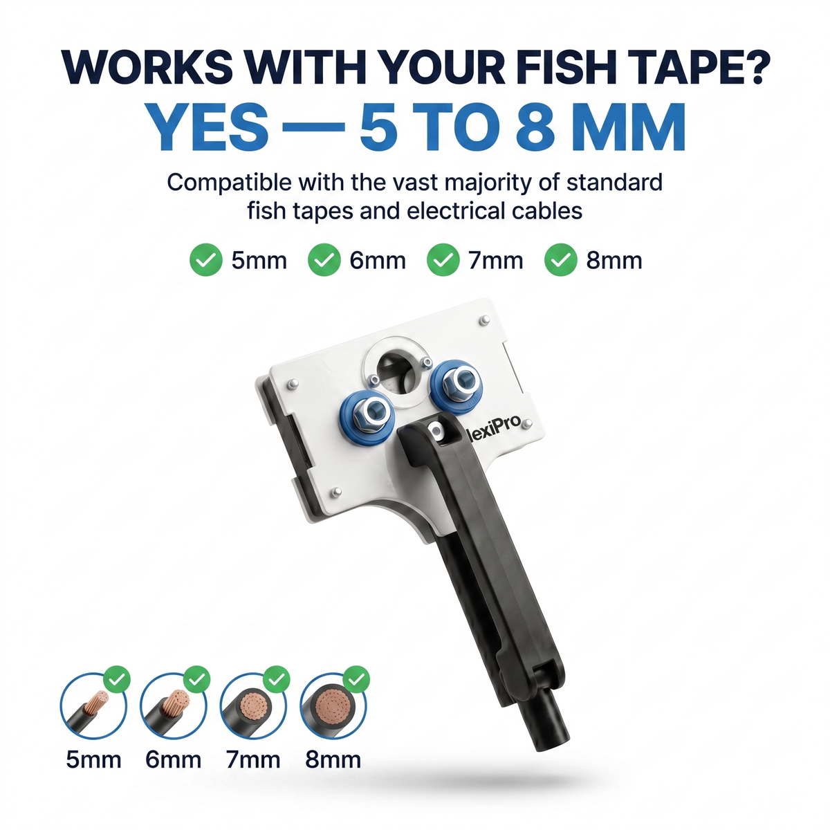 FlexiPro Cable Puller